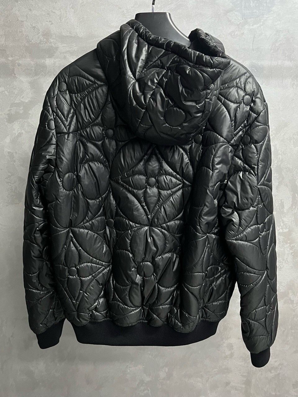 Louis Vuitton Louis Vuitton Monogram Quilted Jacket Size M Size US M / EU 48-50 / 2 - 2 Thumbnail
