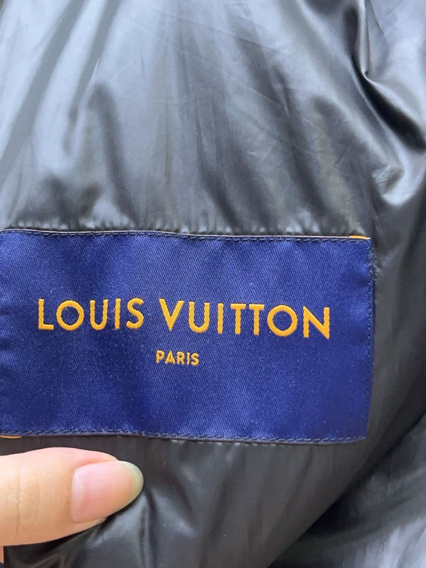 Louis Vuitton Louis Vuitton Monogram Quilted Jacket Size M Size US M / EU 48-50 / 2 - 3 Thumbnail