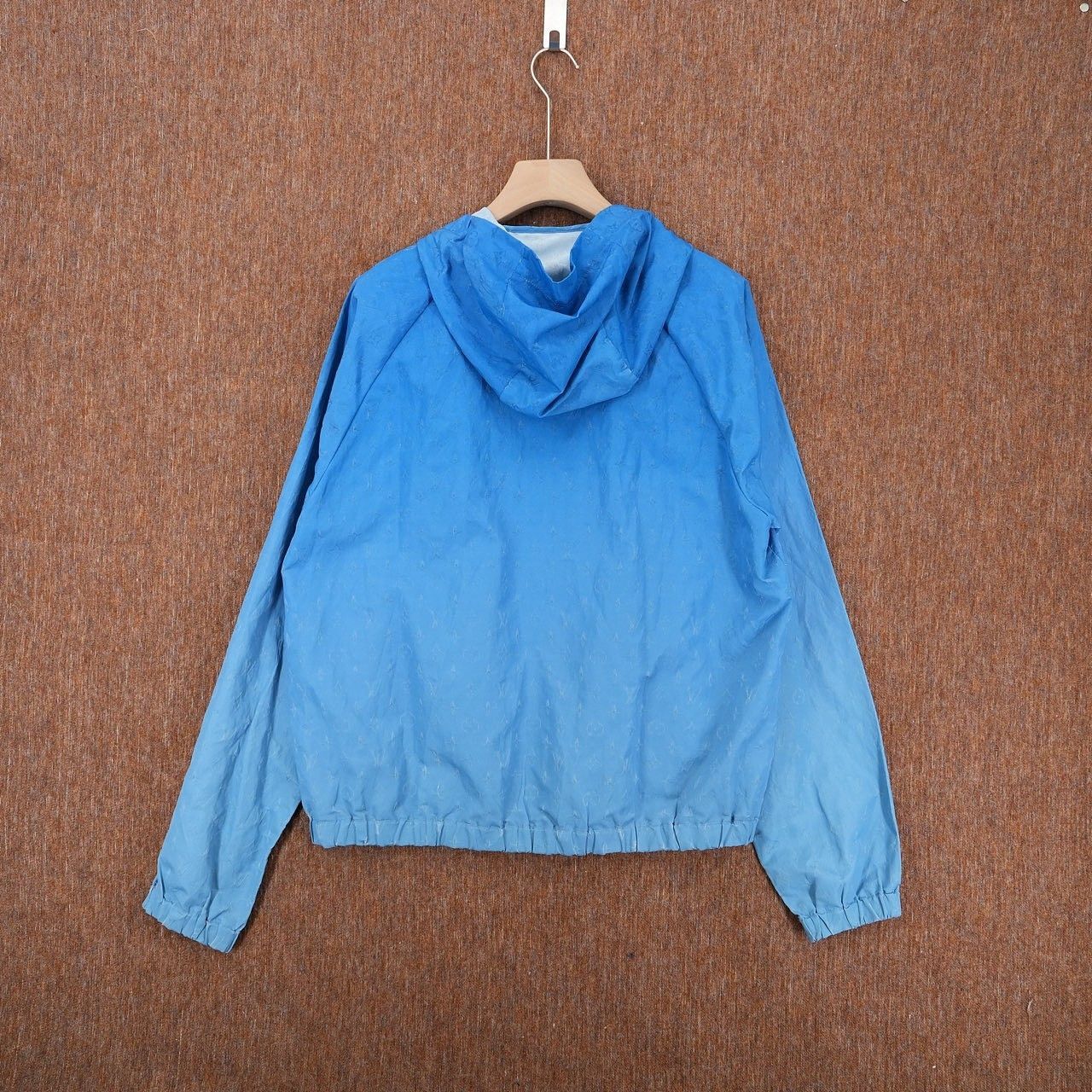 Louis Vuitton Louis Vuitton Cloud Monogram Zip Jacket Size 54 Size US L / EU 52-54 / 3 - 2 Thumbnail