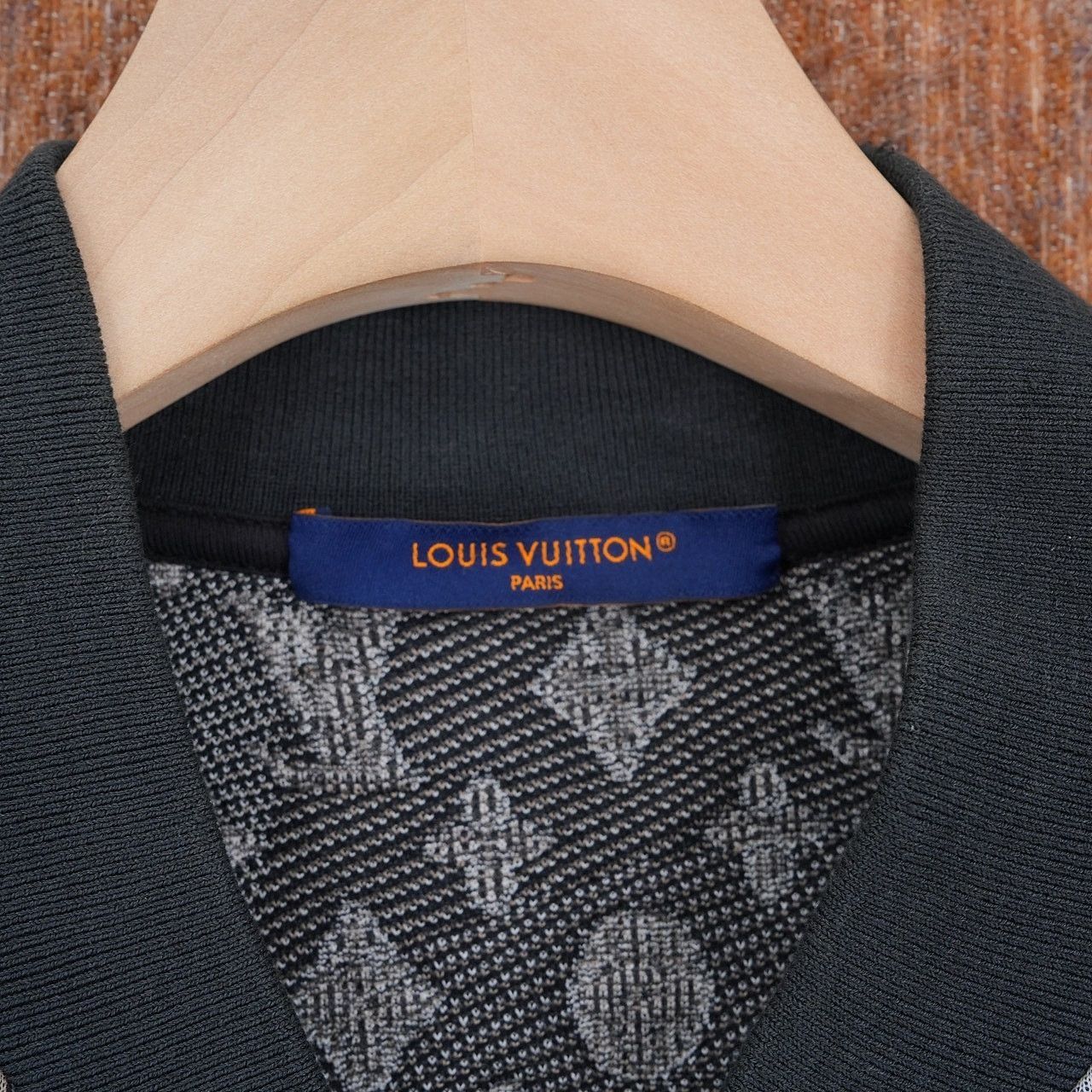 Louis Vuitton Louis Vuitton Monogram Jacquard Bomber Jacket Size S Size US S / EU 44-46 / 1 - 3 Thumbnail