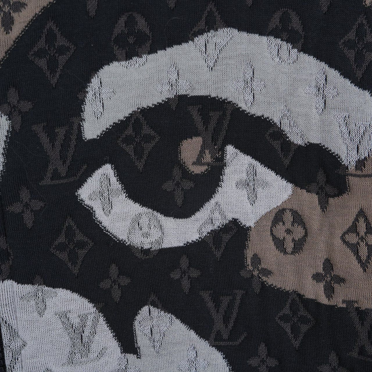 Louis Vuitton Louis Vuitton Monogram Jacquard Bomber Jacket Size S Size US S / EU 44-46 / 1 - 6 Thumbnail