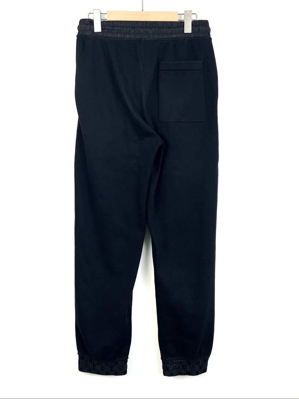 Louis Vuitton Louis Vuitton Monogram Trim Sweatpants Size S Size US 30 / EU 46 - 2 Thumbnail