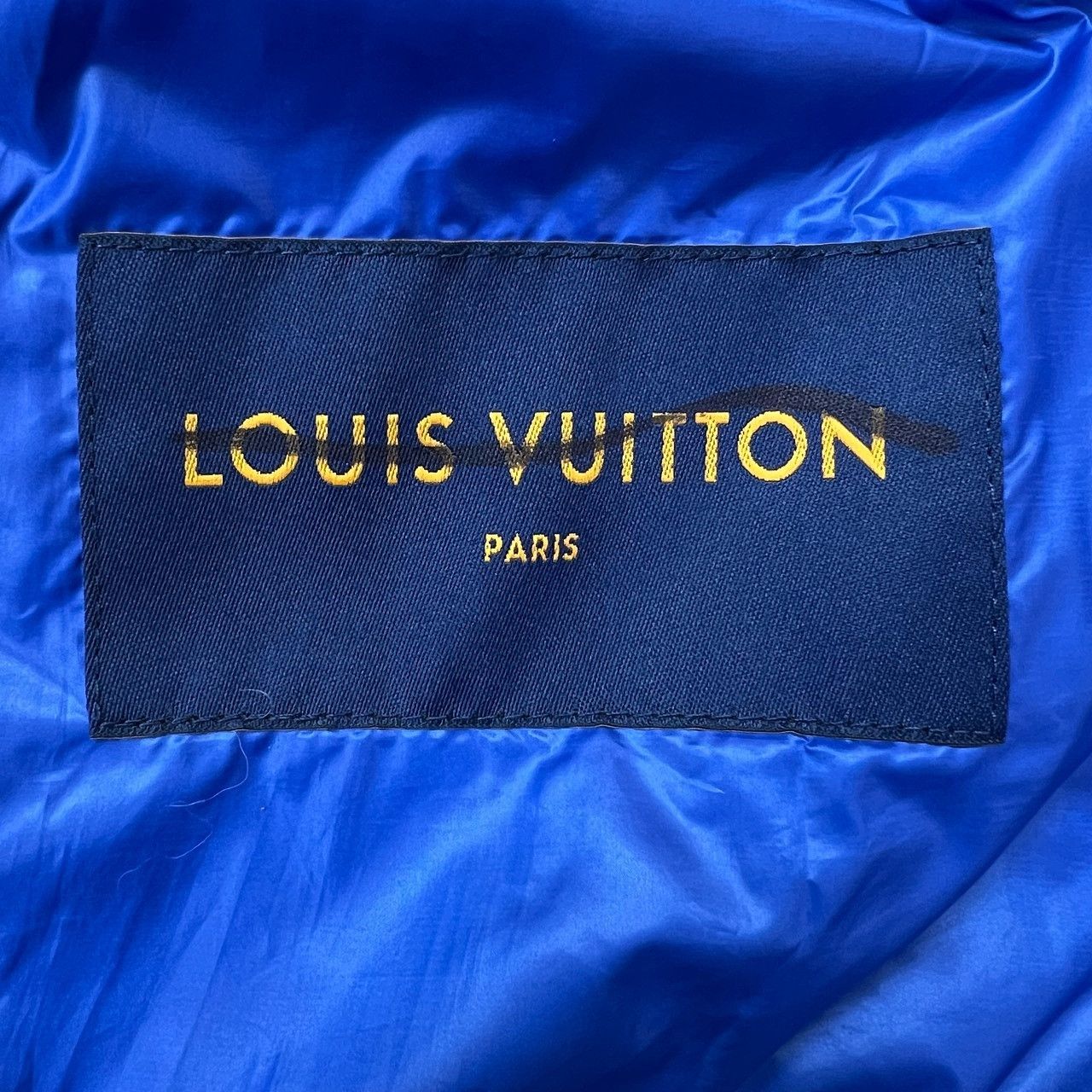 Louis Vuitton Louis Vuitton Monogram Quilted Jacket Size 54 Size US L / EU 52-54 / 3 - 3 Thumbnail