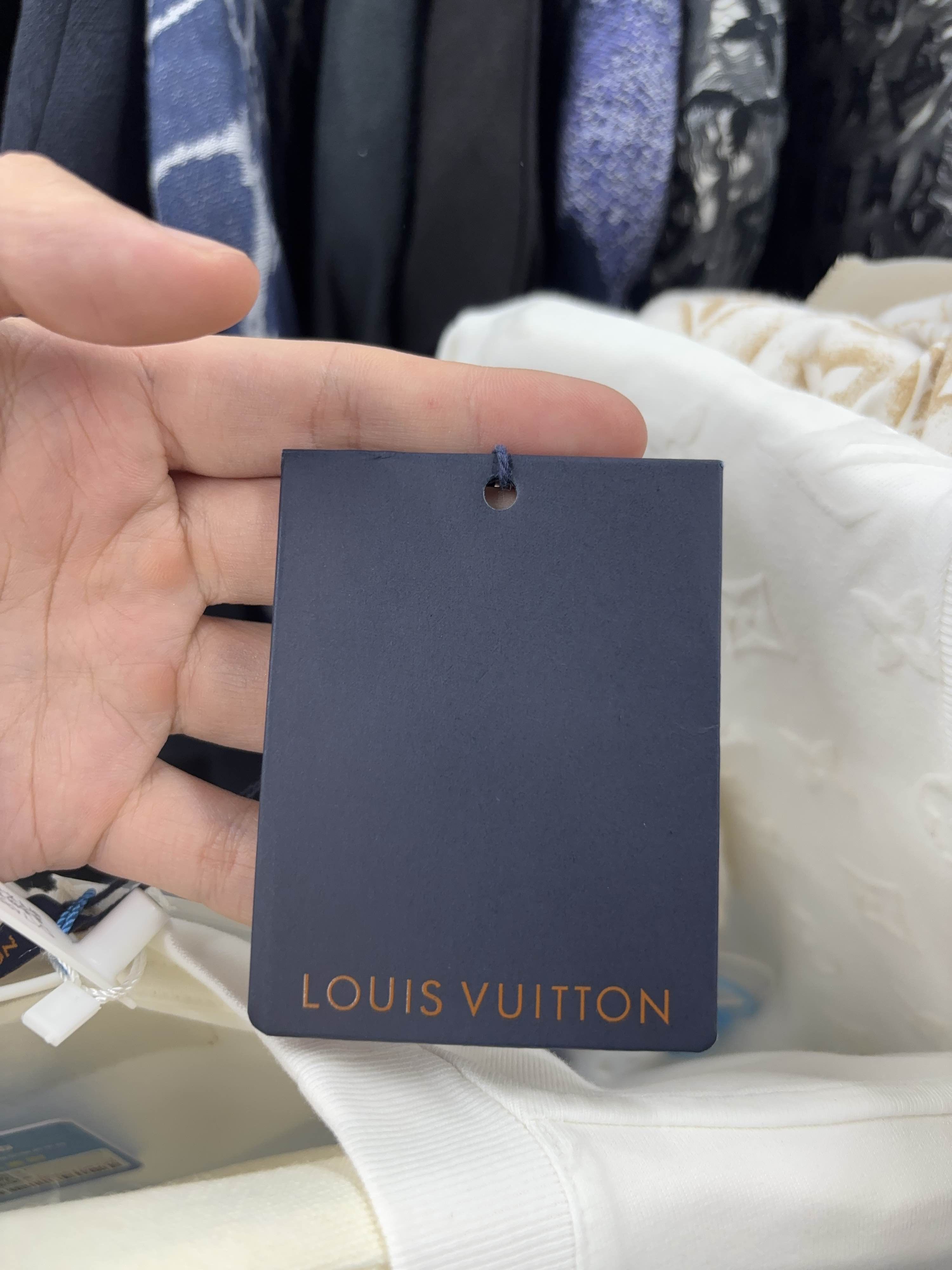 Louis Vuitton Louis Vuitton End Goal Graphic T-Shirt XL Size US XL / EU 56 / 4 - 5 Thumbnail