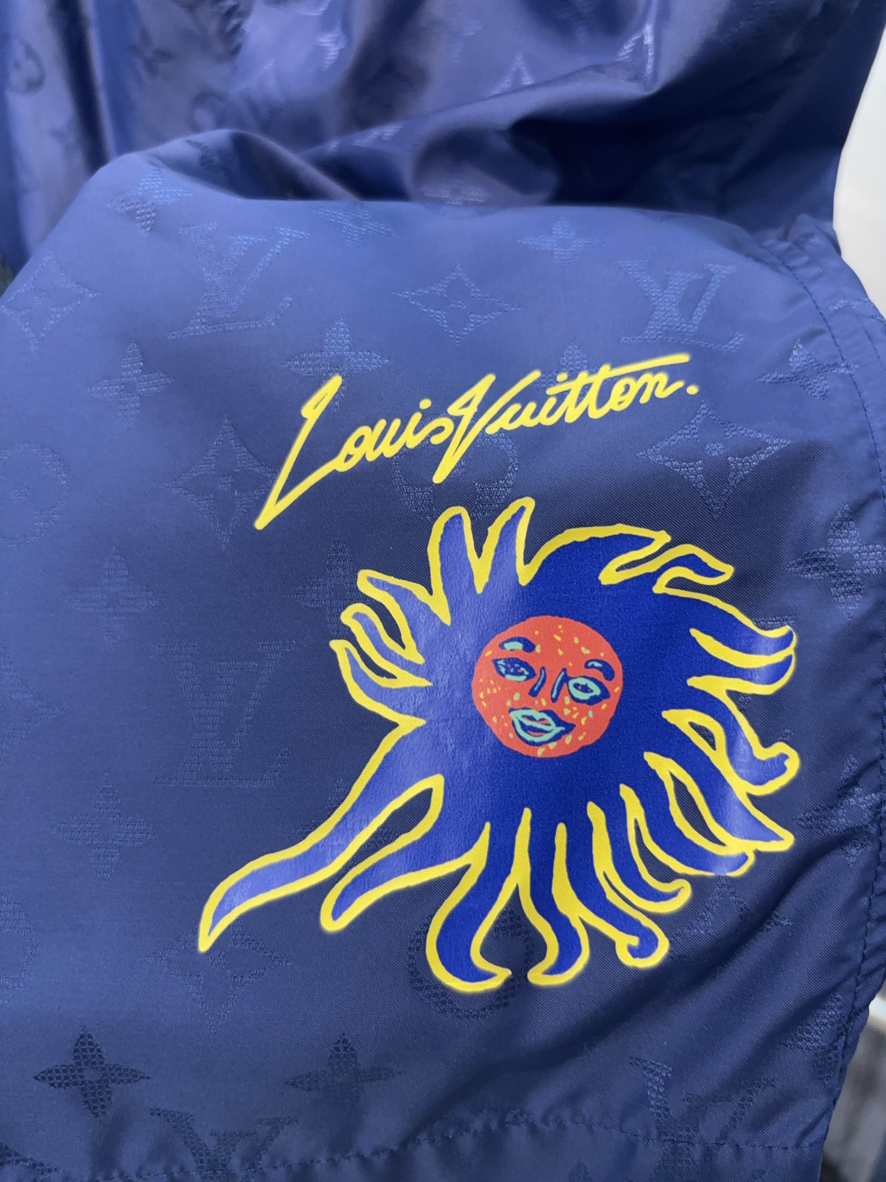 Louis Vuitton Louis Vuitton x Yayoi Kusama Monogram Shorts Size S Size US 30 / EU 46 - 7 Thumbnail