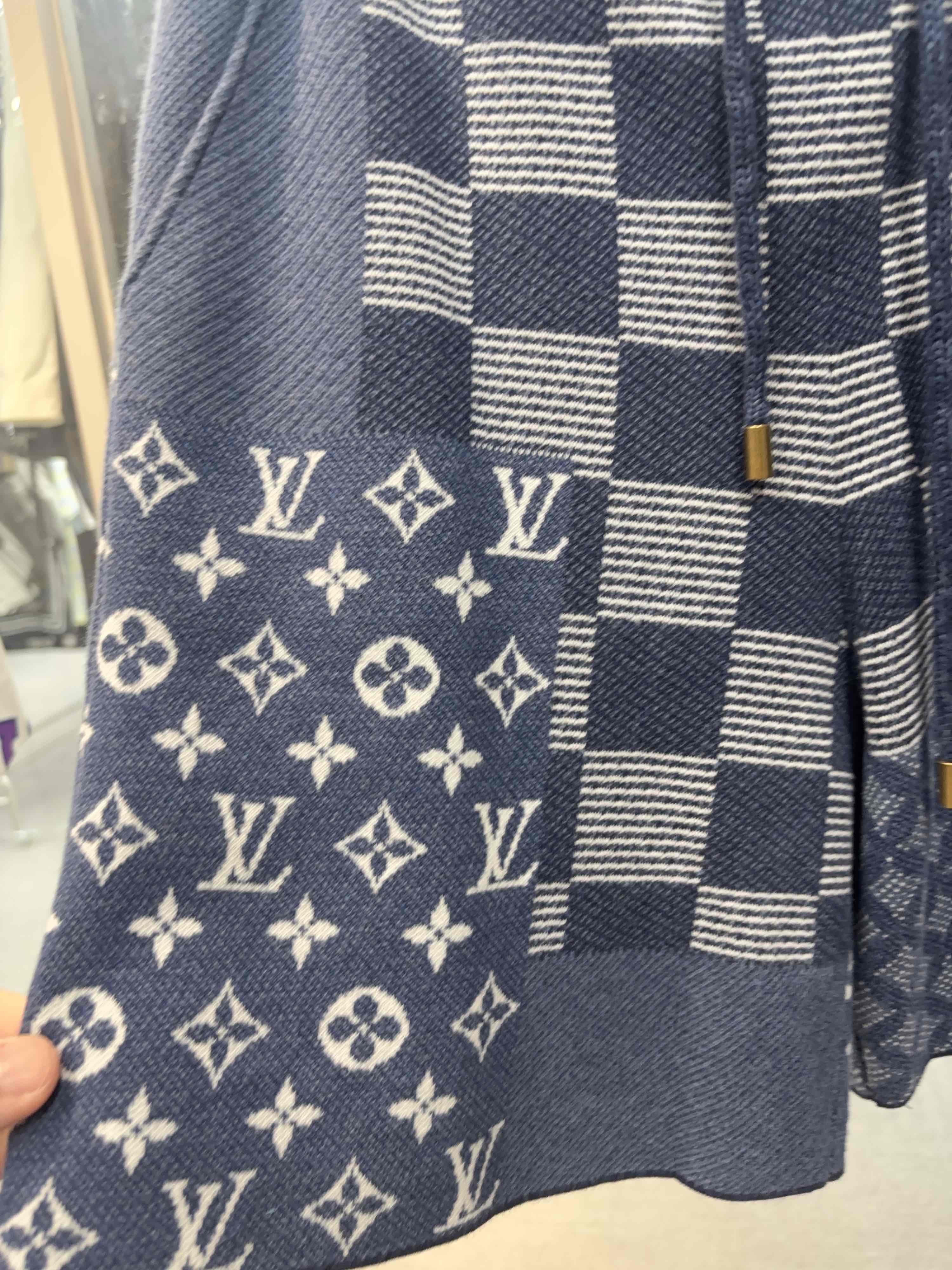 Louis Vuitton Louis Vuitton Monogram Checkerboard Shorts Size XS Size US 28 / EU 44 - 7 Thumbnail