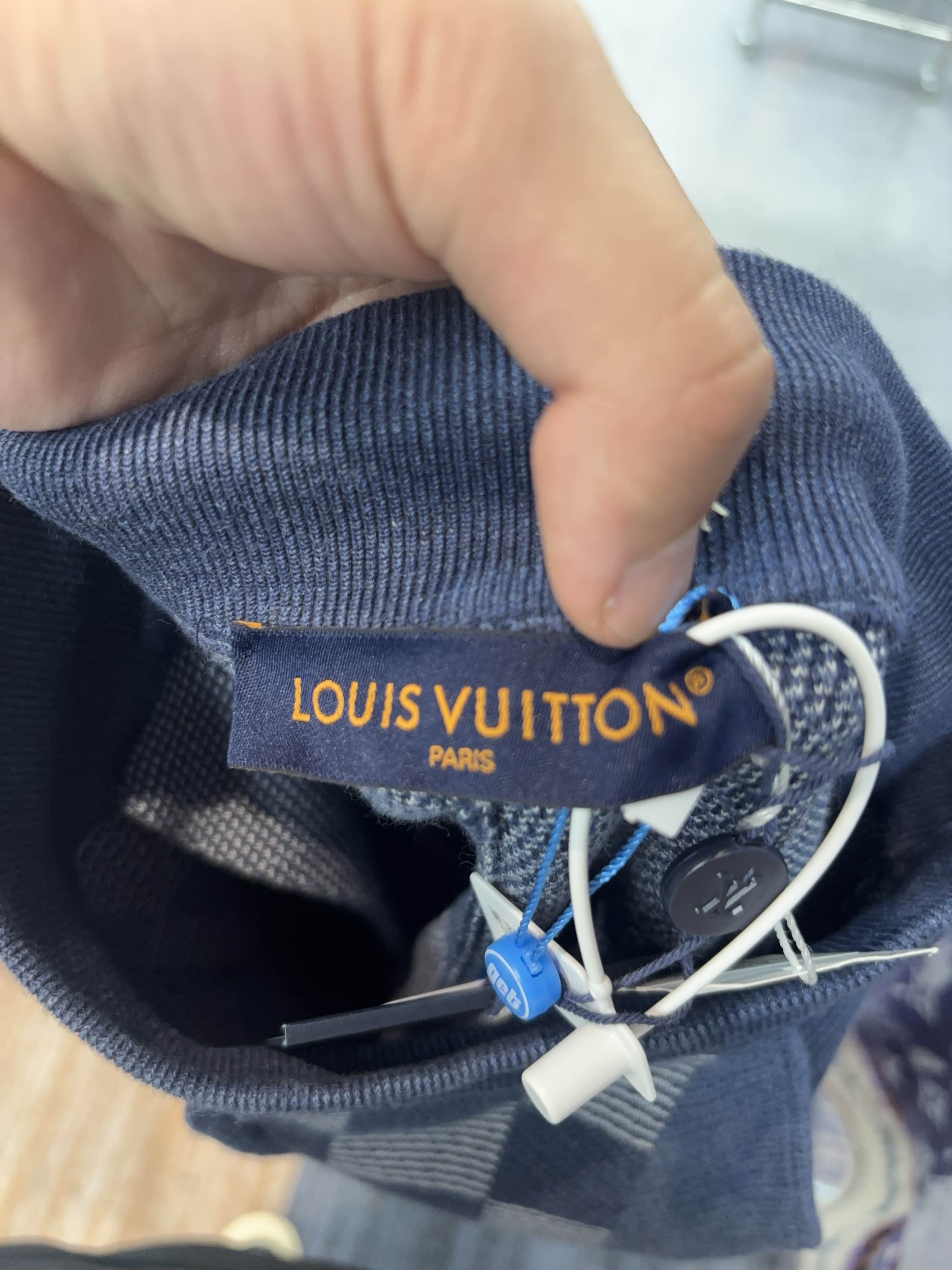 Louis Vuitton Louis Vuitton Monogram Checkerboard Shorts Size XS Size US 28 / EU 44 - 3 Thumbnail