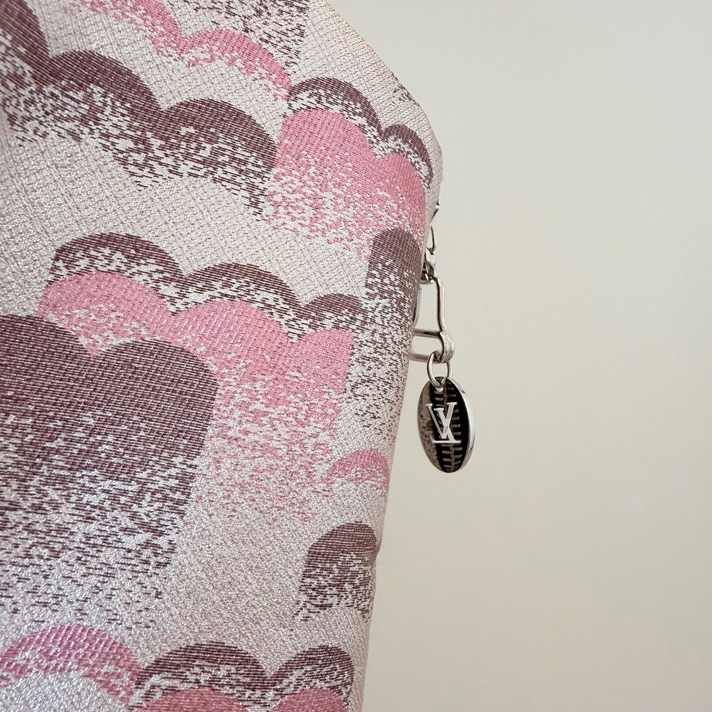 Louis Vuitton Louis Vuitton Cloud Jacquard Mini Dress Size 36 Size XS / US 0-2 / IT 36-38 - 7 Thumbnail