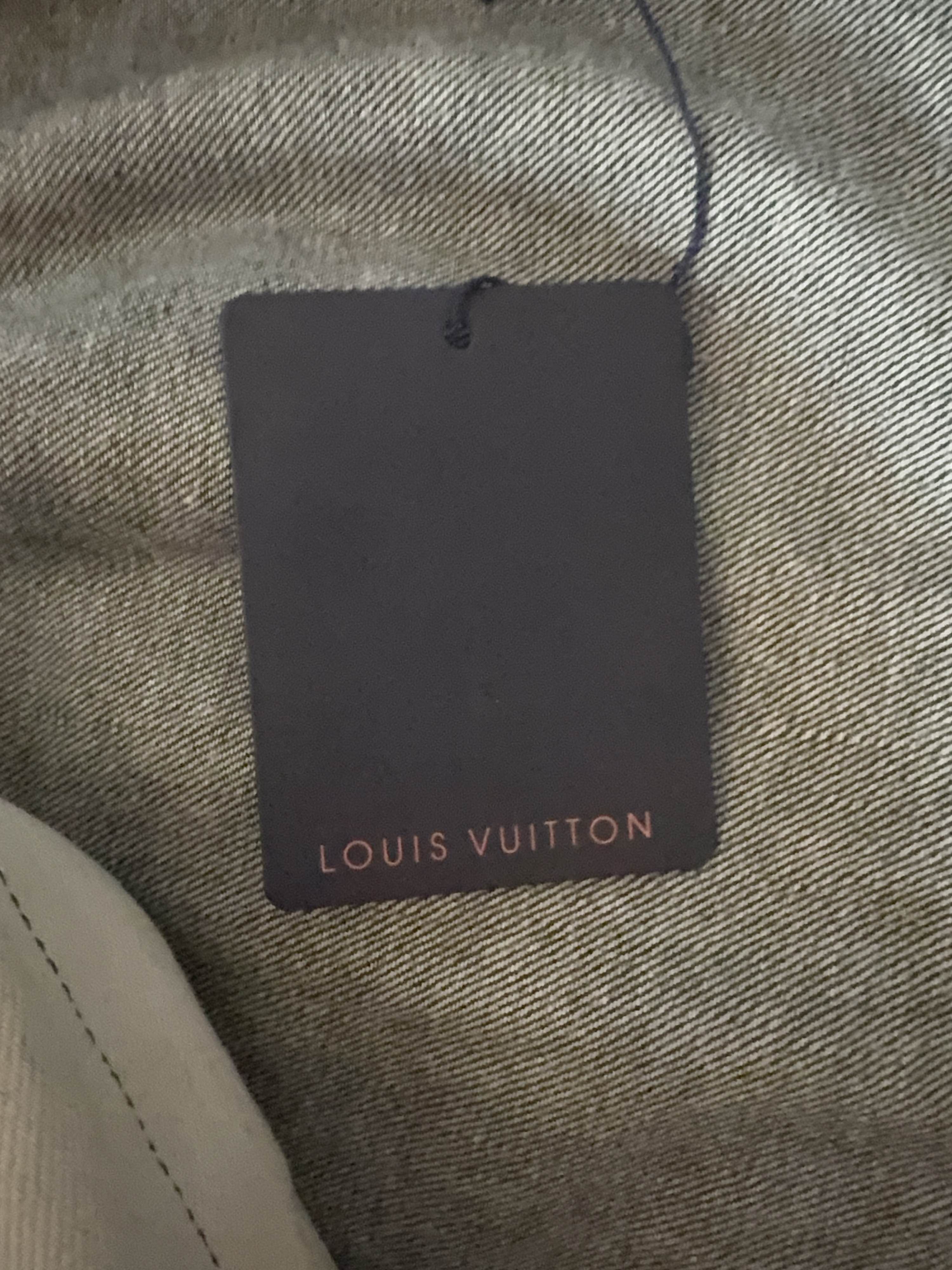 Louis Vuitton Louis Vuitton Monogram Bandana Print Short Sleeve Shirt XXL Size US XXL / EU 58 / 5 - 5 Thumbnail