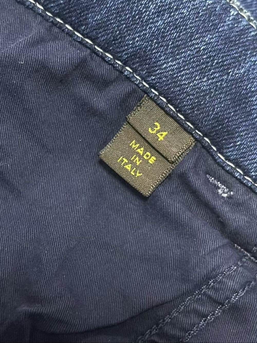 Louis Vuitton Louis Vuitton Side Zip Jeans Size 34 Size 24" / US 00 / IT 34 - 5 Thumbnail