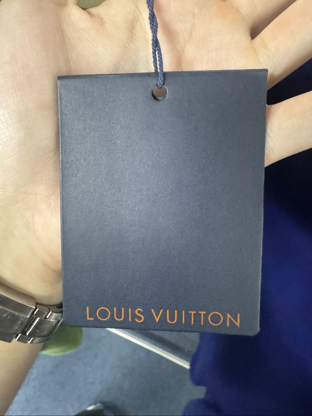 Louis Vuitton Louis Vuitton Dog Print T-Shirt Size L Size US L / EU 52-54 / 3 - 5 Thumbnail