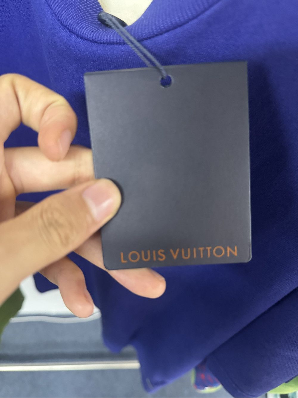 Louis Vuitton Louis Vuitton Staples Edition T-Shirt Size L Size US L / EU 52-54 / 3 - 5 Thumbnail
