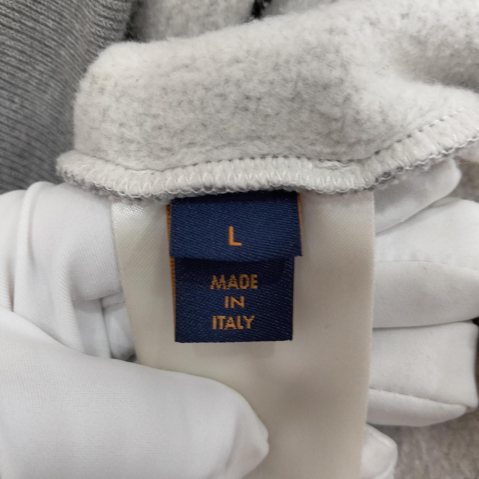 Louis Vuitton Louis Vuitton x Nigo Heart Logo Crewneck Sweatshirt Size L Size US L / EU 52-54 / 3 - 5 Thumbnail