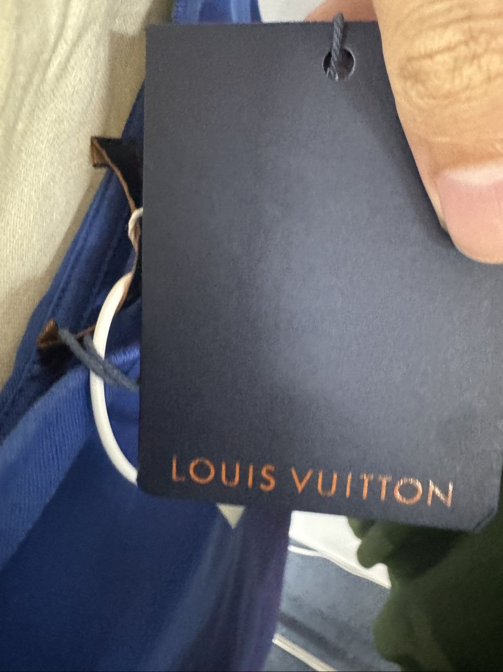 Louis Vuitton Louis Vuitton Gradient Monogram T-Shirt Size M Size US M / EU 48-50 / 2 - 5 Thumbnail