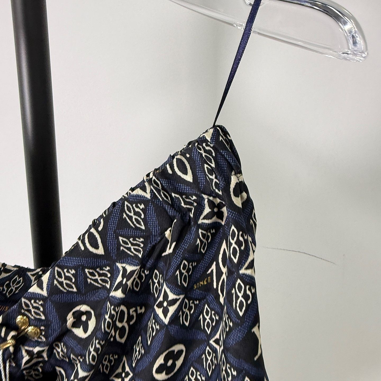 Louis Vuitton Louis Vuitton Since 1854 Monogram Shorts Size 36 Size 26" / US 2 / IT 38 - 8 Thumbnail