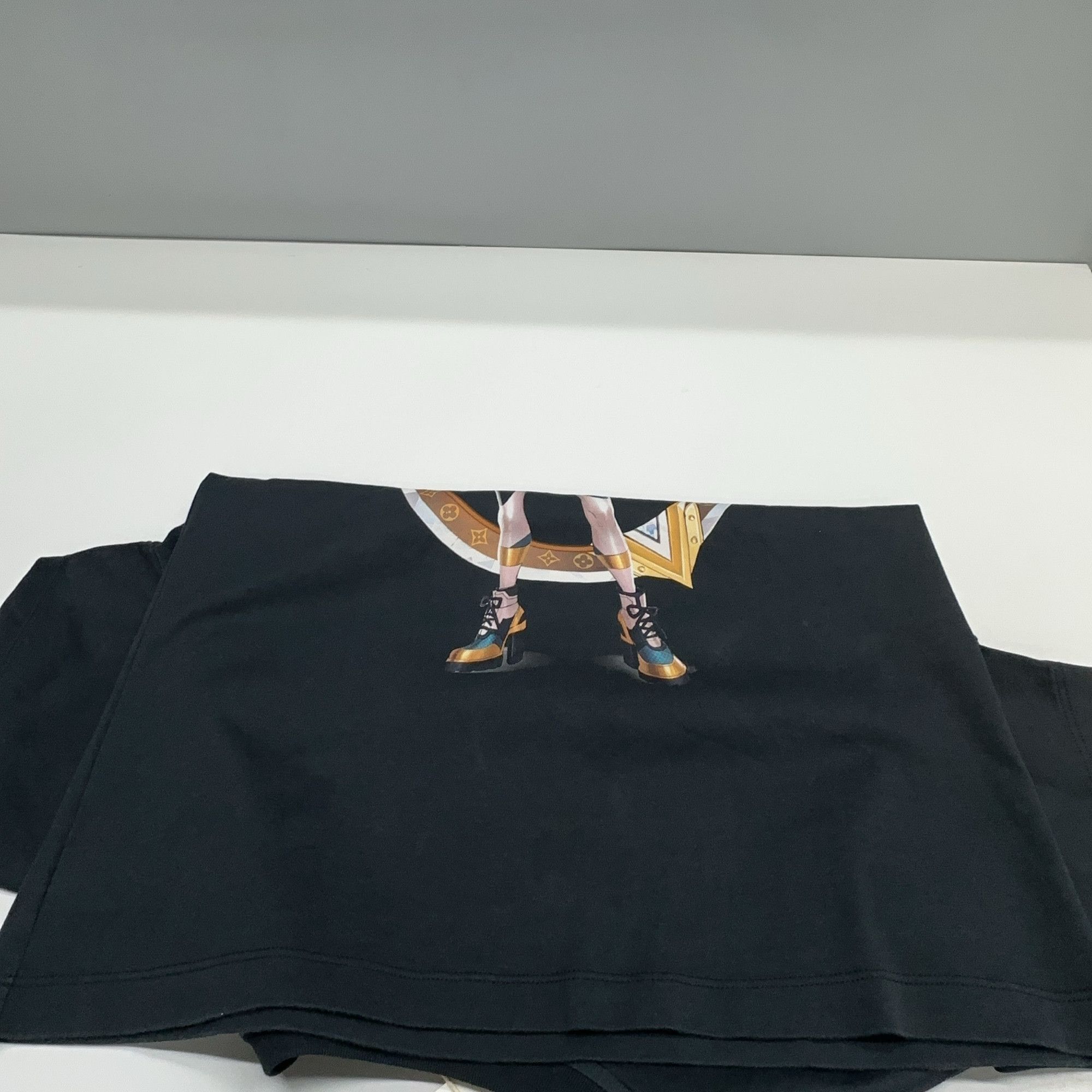 Louis Vuitton Louis Vuitton x League of Legends Qiyana T-Shirt Size M Size M / US 6-8 / IT 42-44 - 8 Thumbnail