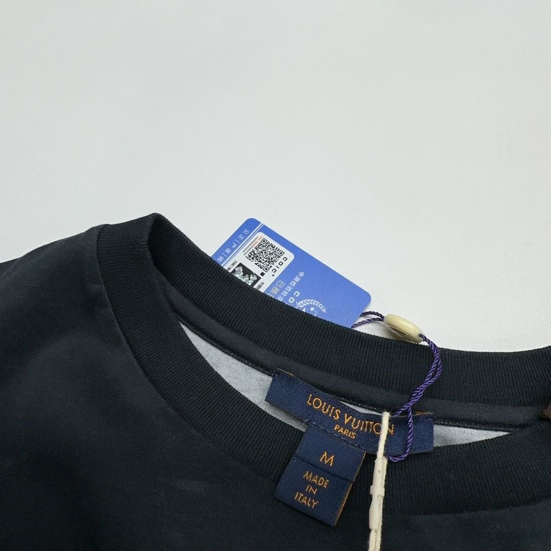 Louis Vuitton Louis Vuitton x League of Legends Qiyana T-Shirt Size M Size M / US 6-8 / IT 42-44 - 4 Thumbnail