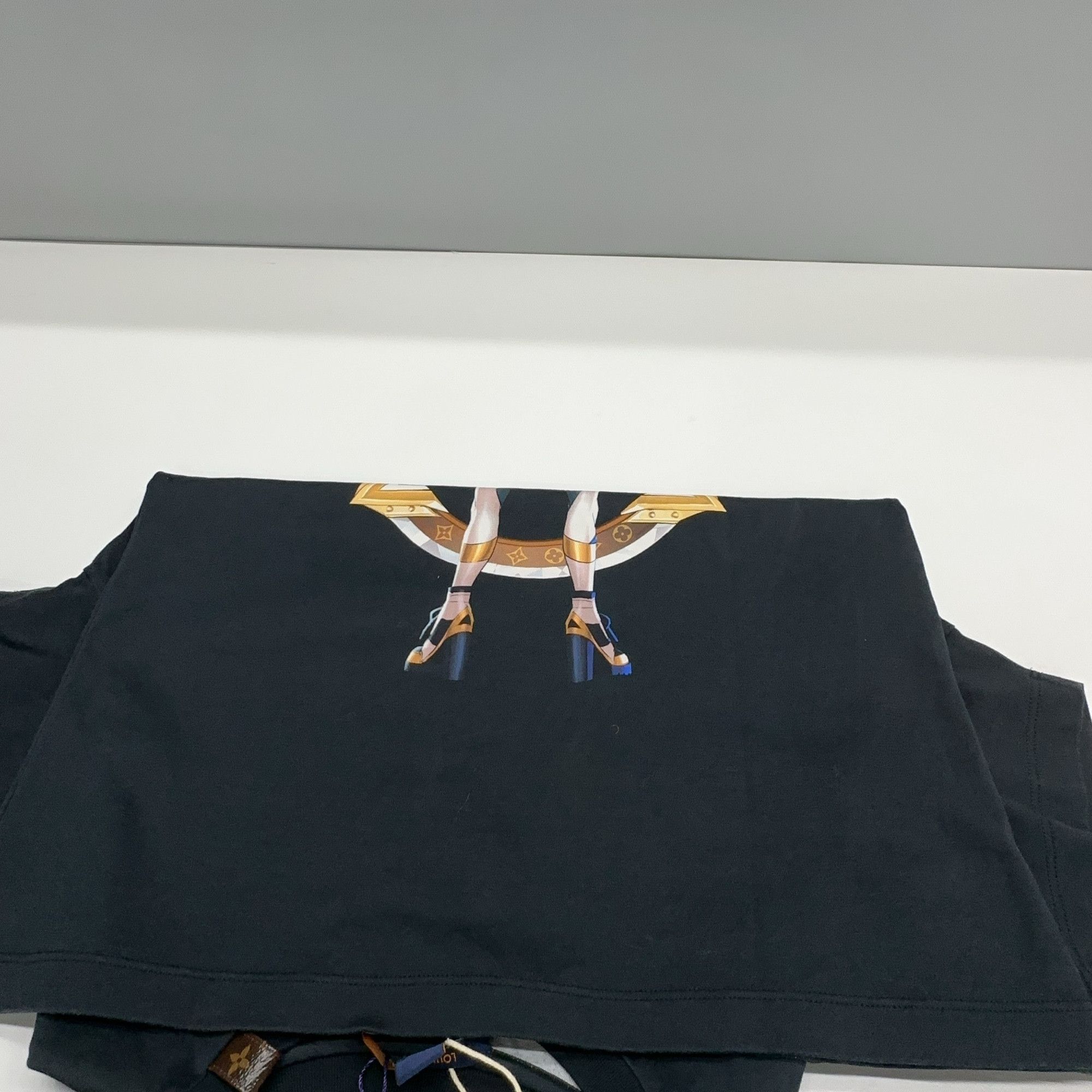 Louis Vuitton Louis Vuitton x League of Legends Qiyana T-Shirt Size M Size M / US 6-8 / IT 42-44 - 12 Thumbnail
