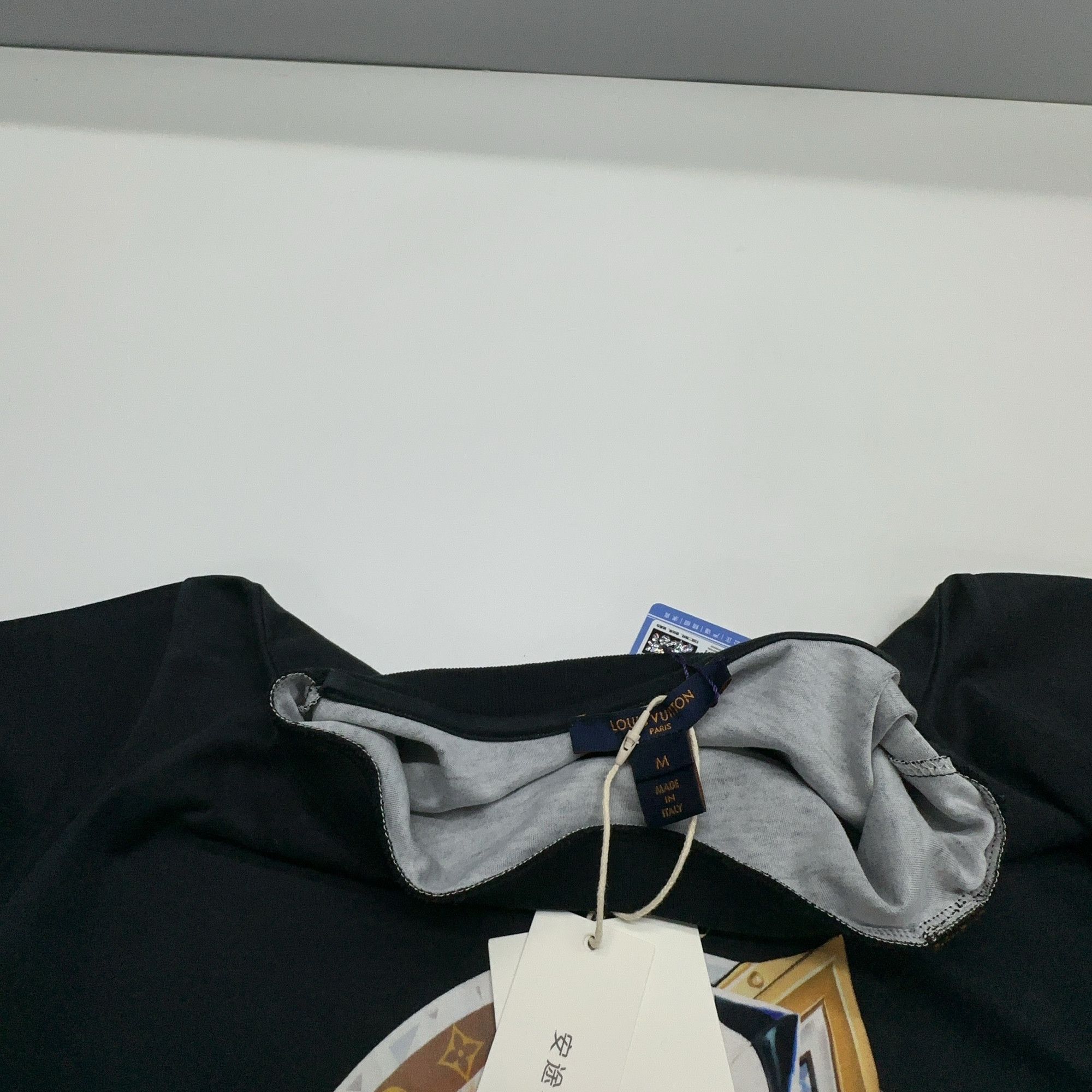 Louis Vuitton Louis Vuitton x League of Legends Qiyana T-Shirt Size M Size M / US 6-8 / IT 42-44 - 5 Thumbnail