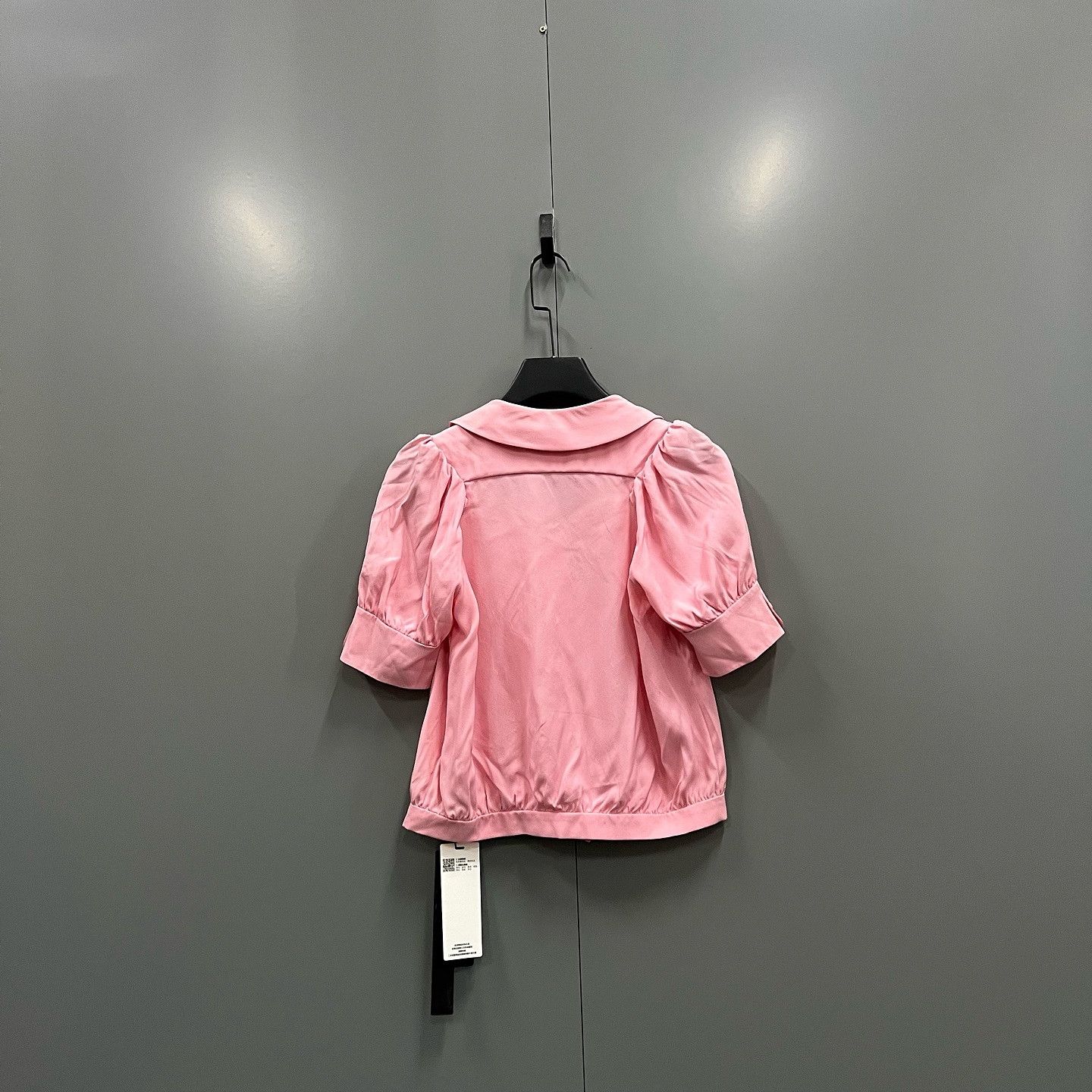 Louis Vuitton Louis Vuitton Pink Button Up Shirt Size 36 Size XS / US 0-2 / IT 36-38 - 2 Thumbnail