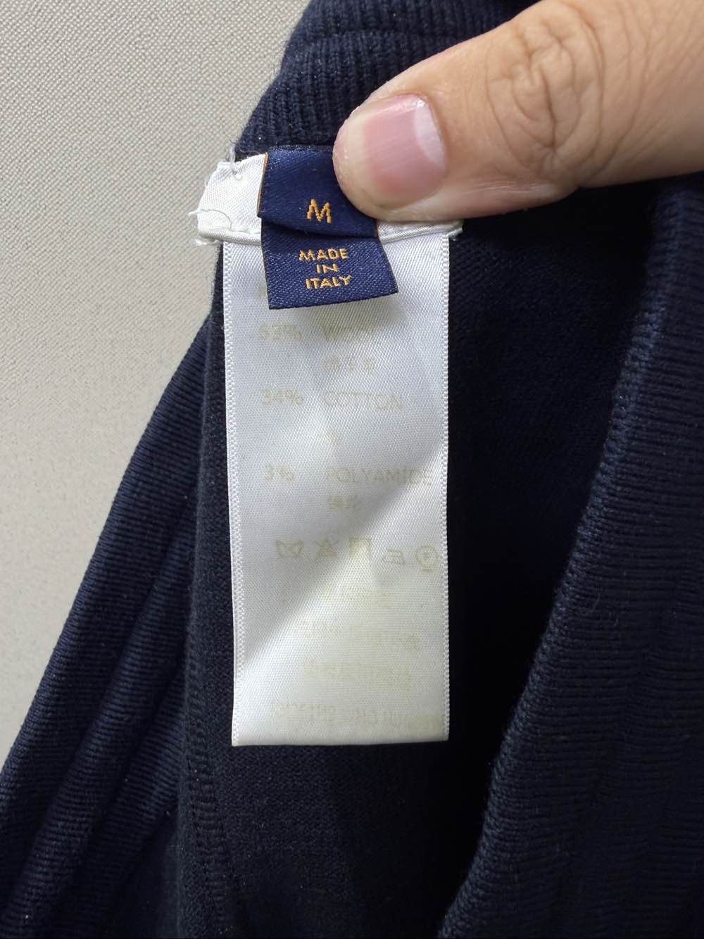Louis Vuitton Louis Vuitton Monogram Patch Sweatpants Size M Size US 34 / EU 50 - 4 Thumbnail