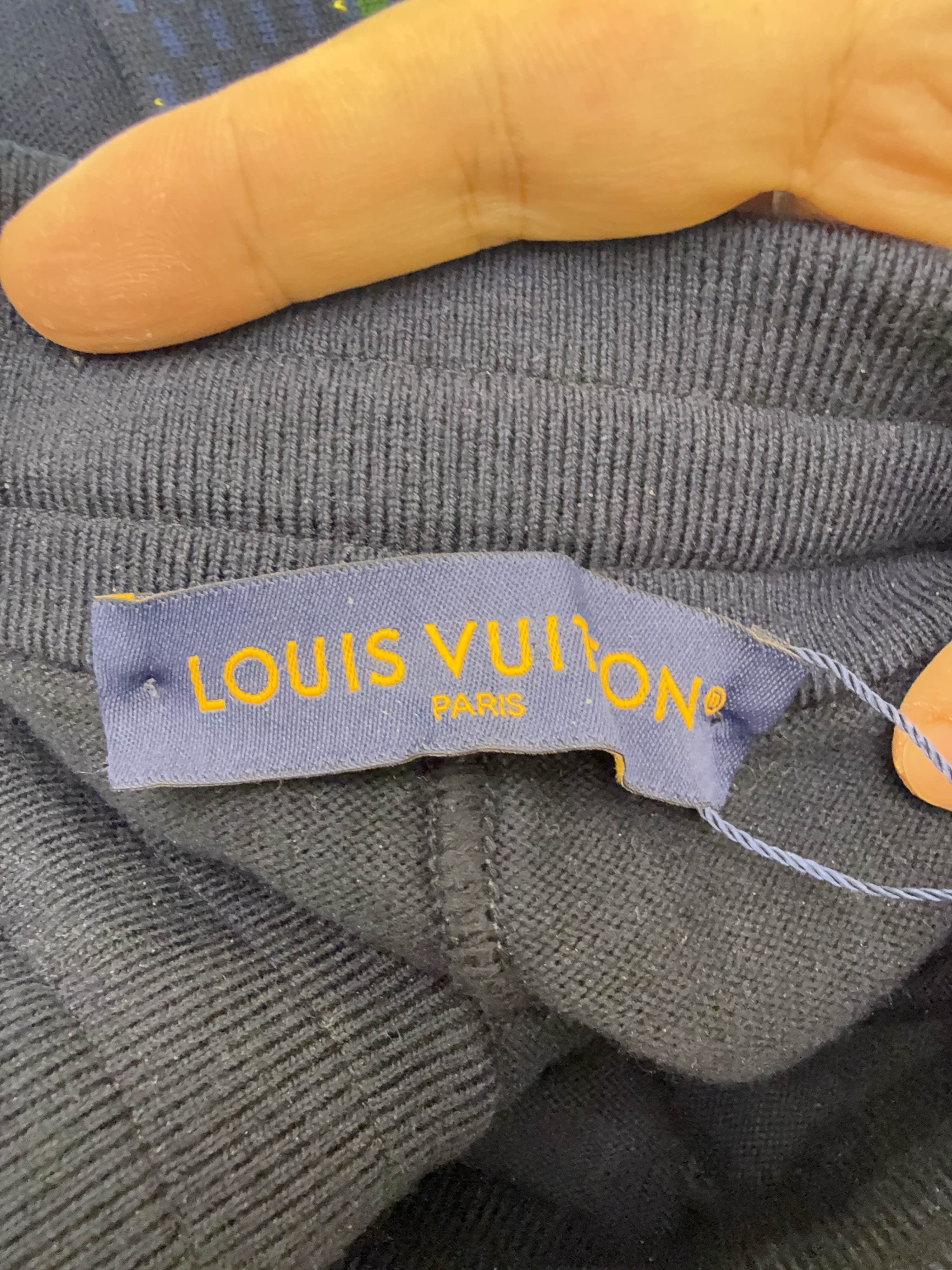 Louis Vuitton Louis Vuitton Monogram Patch Sweatpants Size M Size US 34 / EU 50 - 3 Thumbnail