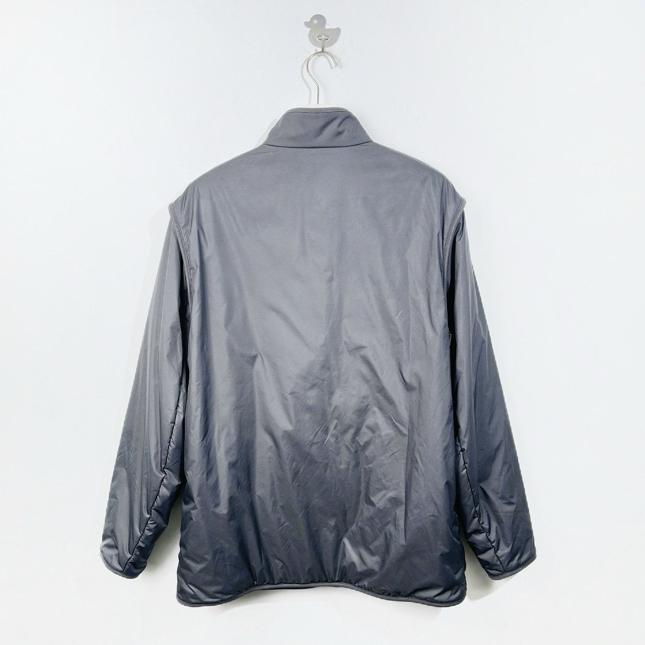 Louis Vuitton Louis Vuitton Logo Patch Light Jacket Size L Size US L / EU 52-54 / 3 - 2 Thumbnail