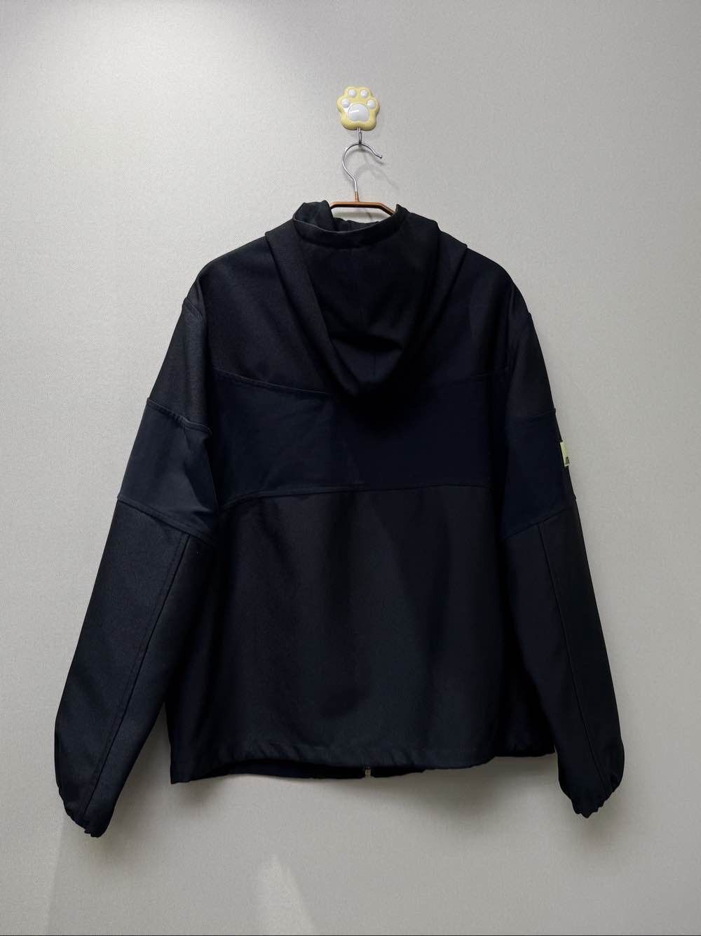 Louis Vuitton Louis Vuitton Logo Zip Up Hoodie Size 54 Size US L / EU 52-54 / 3 - 2 Thumbnail