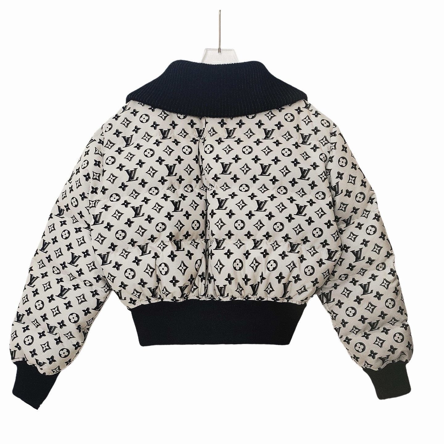 Louis Vuitton Louis Vuitton Monogram Down Jacket Size 36 Size XS / US 0-2 / IT 36-38 - 2 Thumbnail