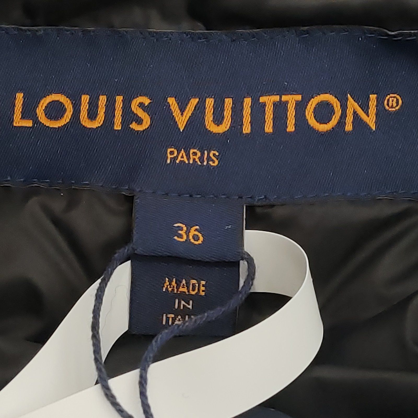 Louis Vuitton Louis Vuitton Monogram Down Jacket Size 36 Size XS / US 0-2 / IT 36-38 - 3 Thumbnail