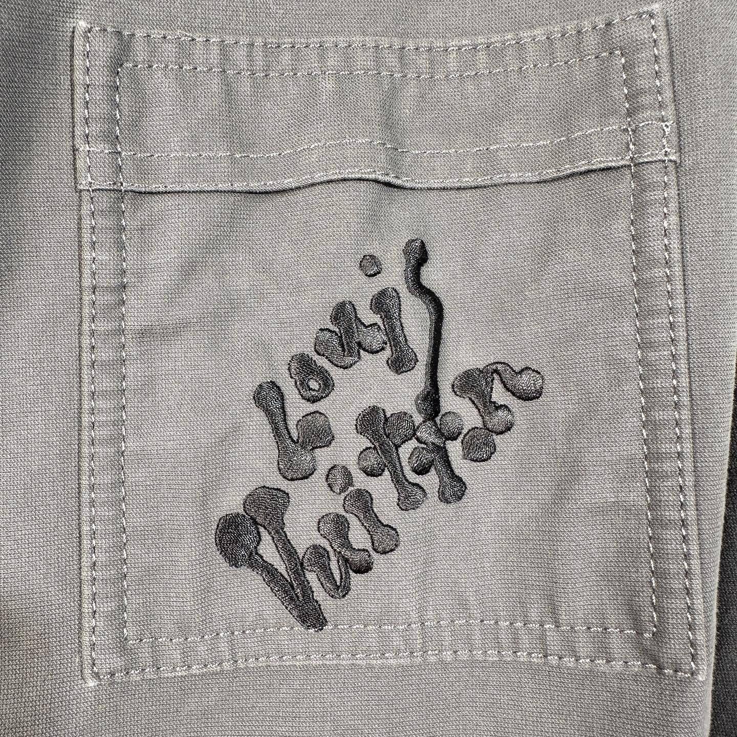 Louis Vuitton Louis Vuitton Embroidered Tool Workwear Jacket Size 50 Size US M / EU 48-50 / 2 - 6 Thumbnail