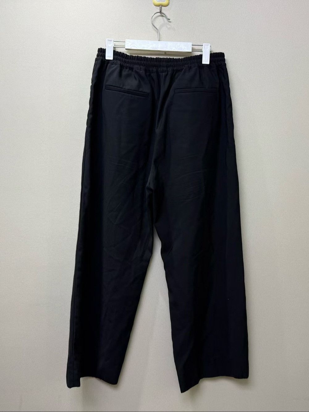 Louis Vuitton Louis Vuitton Wool Casual Pants Size 50 Size US 34 / EU 50 - 2 Thumbnail
