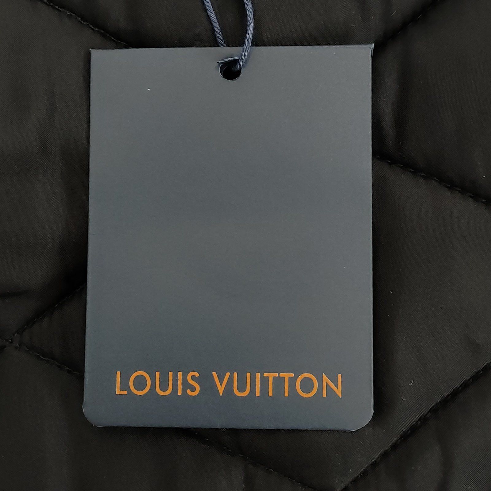 Louis Vuitton Louis Vuitton Monogram Detail Hooded Jacket Size 36 Size XS / US 0-2 / IT 36-38 - 7 Thumbnail