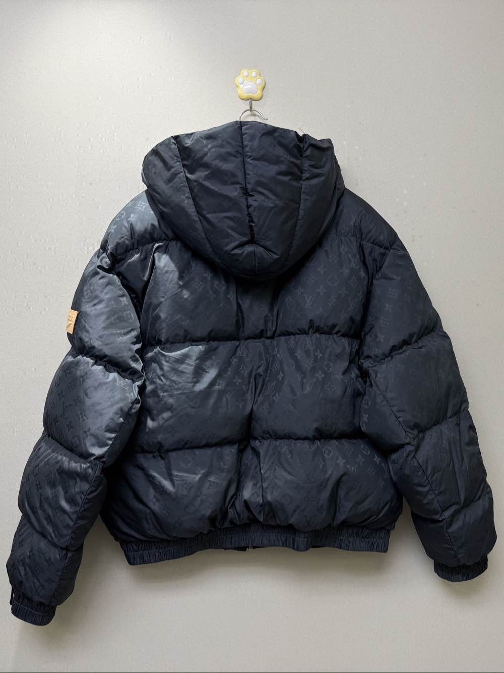 Louis Vuitton Louis Vuitton Monogram Puffer Jacket Size XXL Size US XXL / EU 58 / 5 - 2 Thumbnail