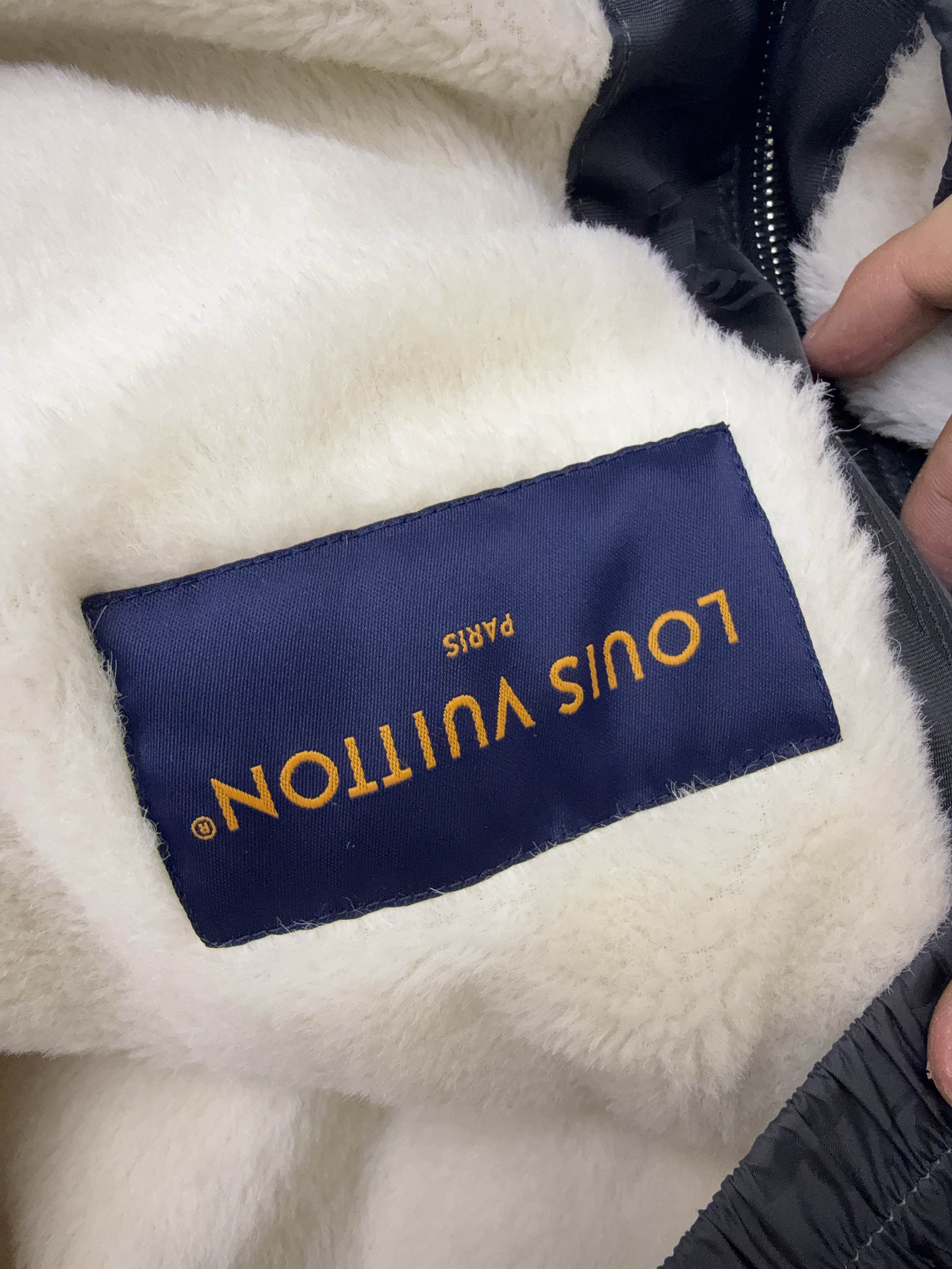 Louis Vuitton Louis Vuitton Monogram Puffer Jacket Size XXL Size US XXL / EU 58 / 5 - 3 Thumbnail
