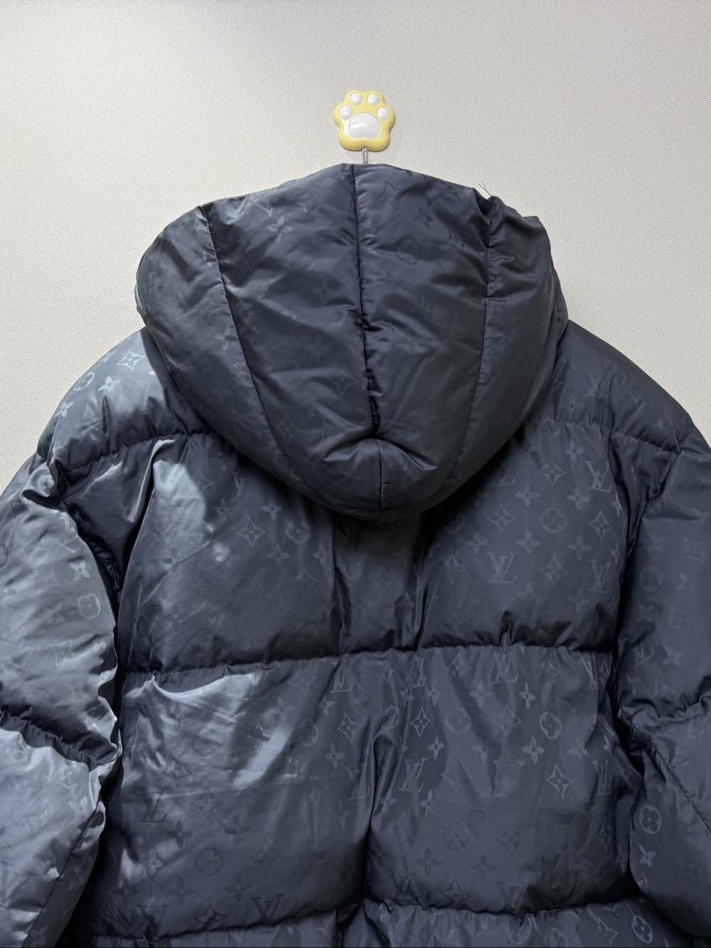 Louis Vuitton Louis Vuitton Monogram Puffer Jacket Size XXL Size US XXL / EU 58 / 5 - 5 Thumbnail