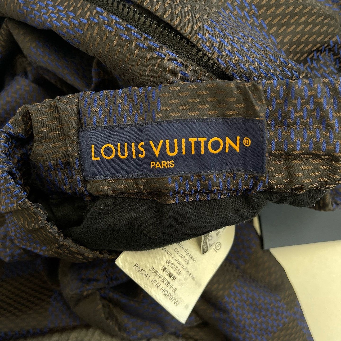 Louis Vuitton Louis Vuitton SS24 Damier Casual Pants Size 28 Size US 28 / EU 44 - 3 Thumbnail