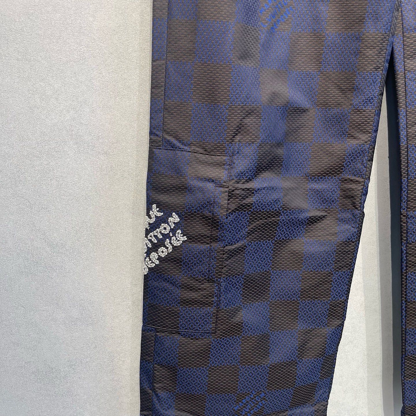 Louis Vuitton Louis Vuitton SS24 Damier Casual Pants Size 28 Size US 28 / EU 44 - 5 Thumbnail