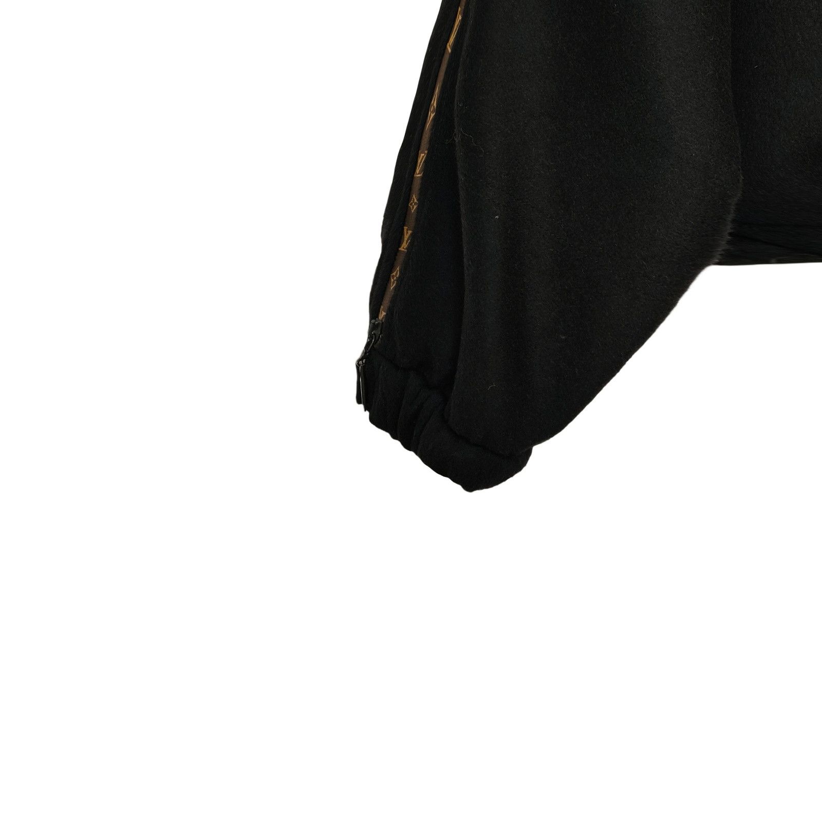 Louis Vuitton Louis Vuitton Monogram Hooded Jacket Size 34 Size XS / US 0-2 / IT 36-38 - 6 Thumbnail
