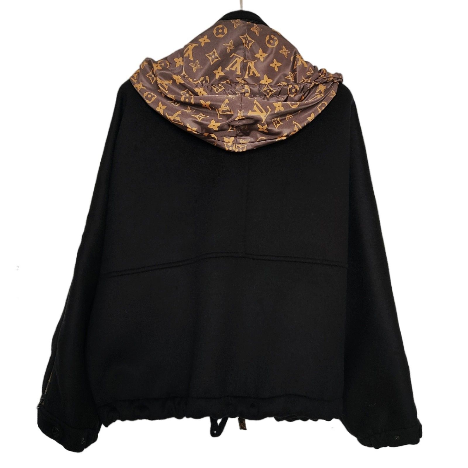 Louis Vuitton Louis Vuitton Monogram Hooded Jacket Size 34 Size XS / US 0-2 / IT 36-38 - 2 Thumbnail