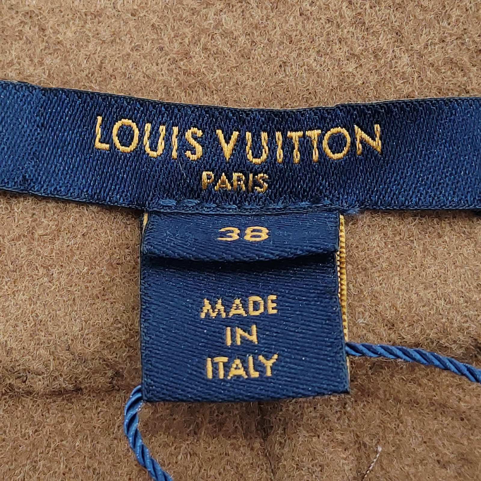 Louis Vuitton Louis Vuitton Monogram Mini Skirt Size 38 Size 27" / US 4 / IT 40 - 3 Thumbnail