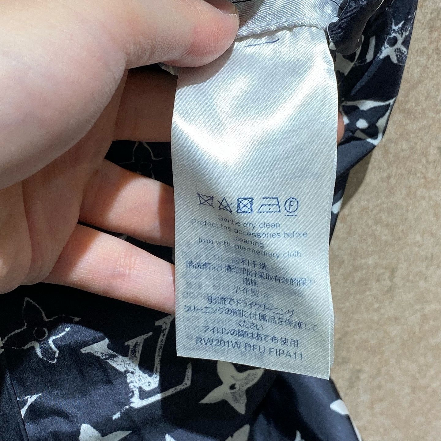 Louis Vuitton LOUIS VUITTON Monogram Joggers Size 36 Size 25" / US 0 / IT 36 - 4 Thumbnail