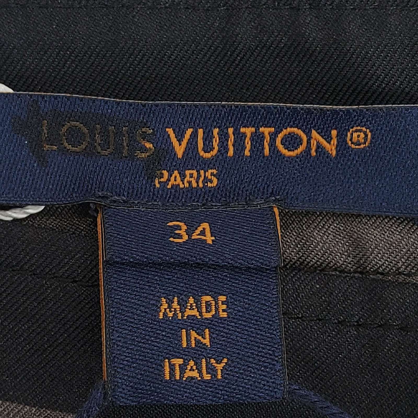 Louis Vuitton Louis Vuitton Monogram Midi Skirt Size 34 Size 24" / US 00 / IT 34 - 3 Thumbnail