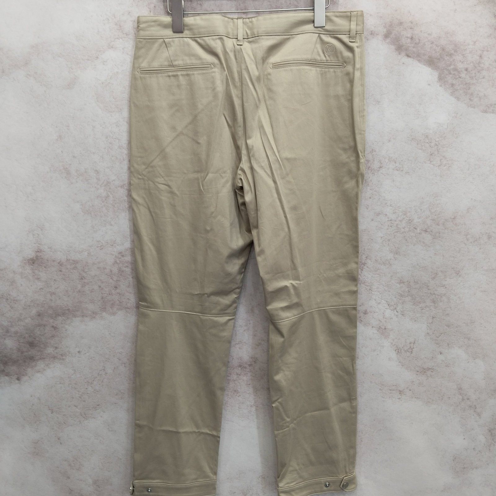 Louis Vuitton Louis Vuitton Khaki Multi Pocket Pants Size 30 Size US 30 / EU 46 - 2 Thumbnail