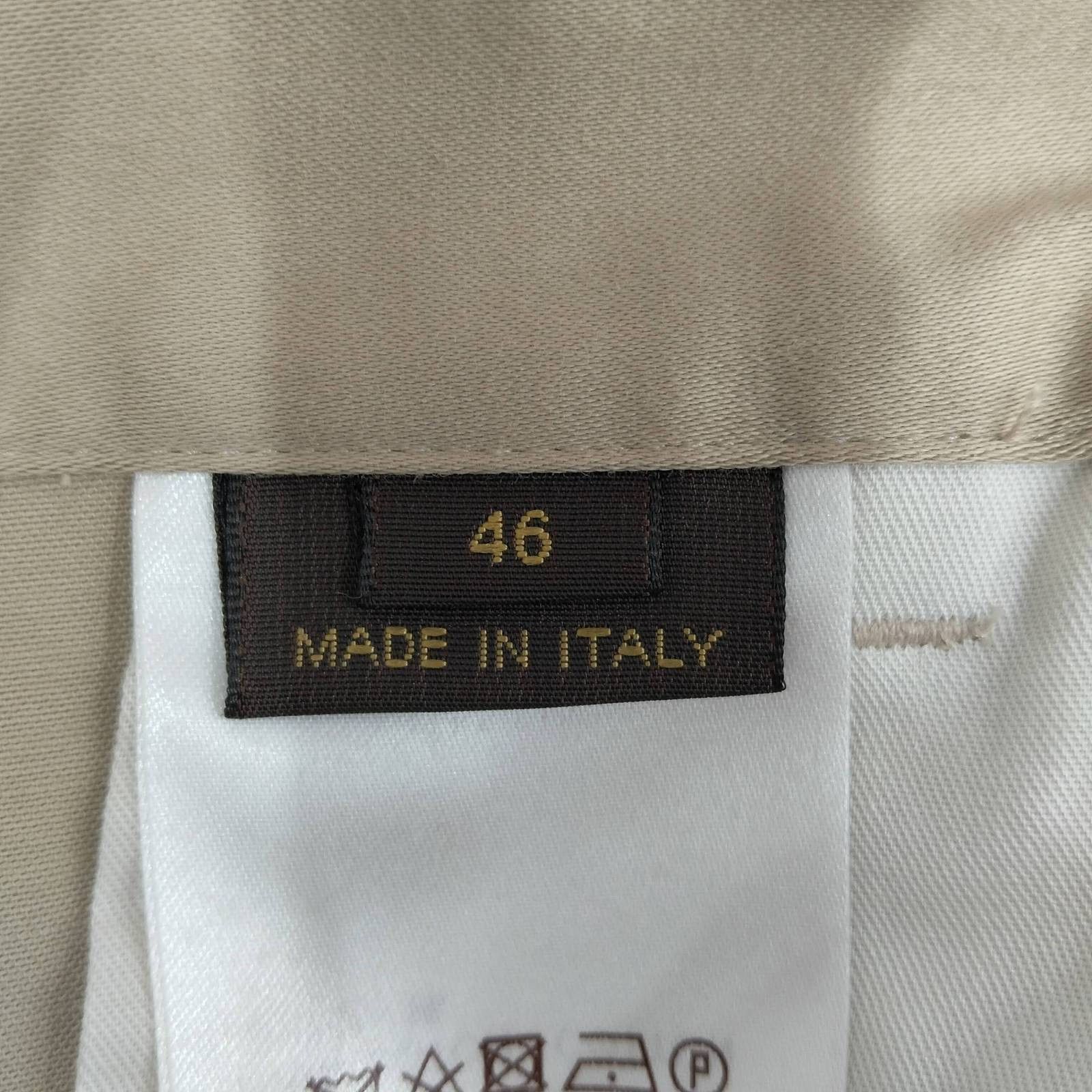 Louis Vuitton Louis Vuitton Khaki Multi Pocket Pants Size 30 Size US 30 / EU 46 - 5 Thumbnail
