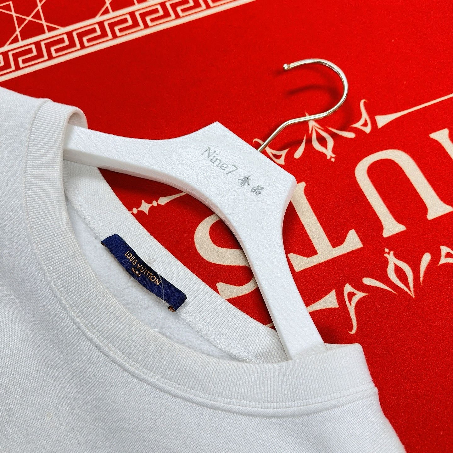 Louis Vuitton Louis Vuitton Stapled Edition Sweatshirt Size XL Size US XL / EU 56 / 4 - 3 Thumbnail