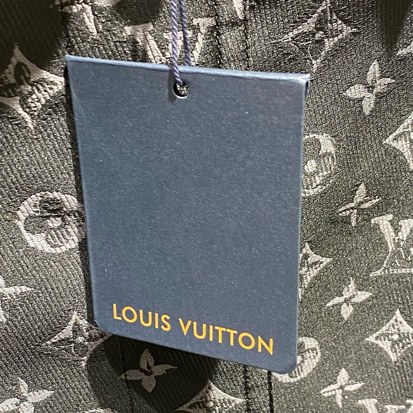 Louis Vuitton Louis Vuitton Monogram Trench Coat FR 36 Size XS / US 0-2 / IT 36-38 - 5 Thumbnail