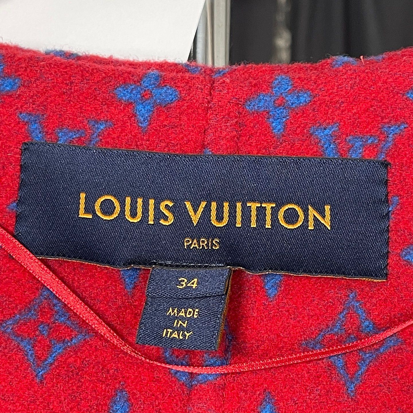 Louis Vuitton Louis Vuitton Monogram Robe Coat Size 34 Size XXS / US 00 / IT 34 - 3 Thumbnail