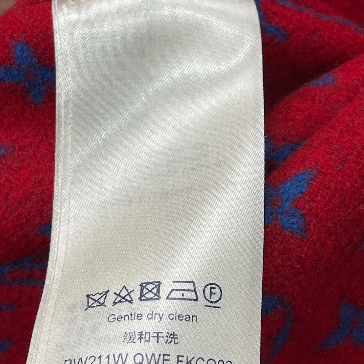 Louis Vuitton Louis Vuitton Monogram Robe Coat Size 34 Size XXS / US 00 / IT 34 - 4 Thumbnail