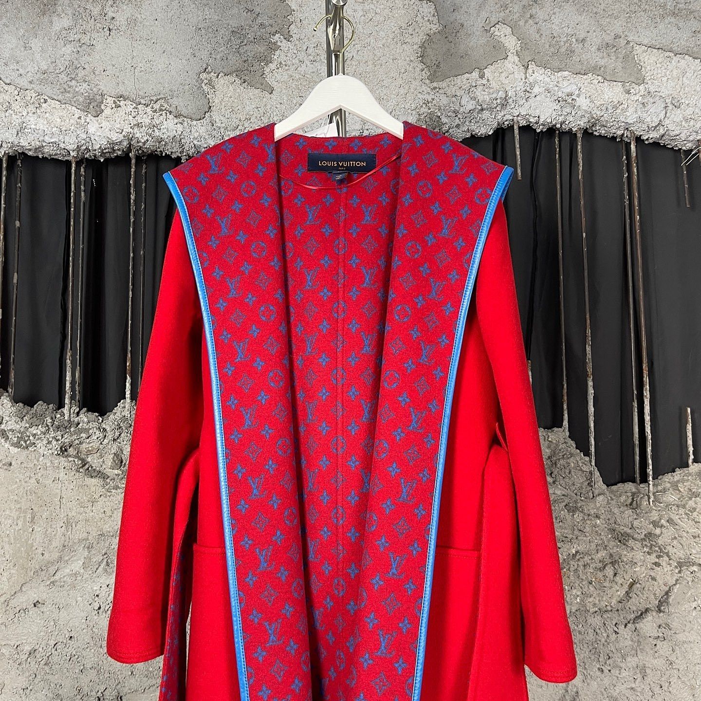 Louis Vuitton Louis Vuitton Monogram Robe Coat Size 34 Size XXS / US 00 / IT 34 - 5 Thumbnail